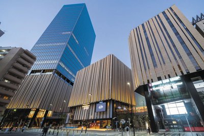 🏙️ 하레자 이케부쿠로